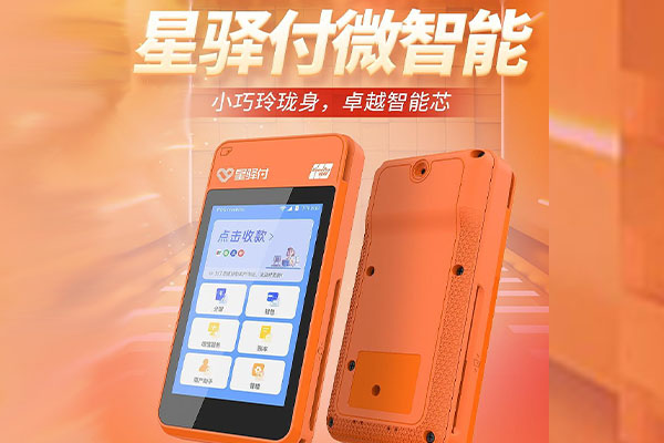 东辽国通微电签POS机